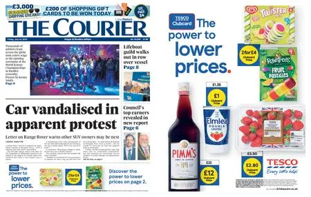 The Courier Dundee – July 14, 2023