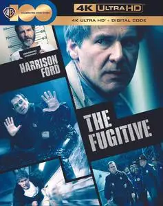 The Fugitive (1993) [4K, Ultra HD]