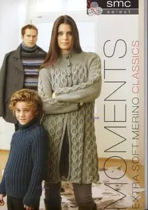 SMC Select. Moments №8 2011 - Extra Soft Merino Classics