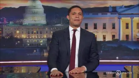 The Daily Show with Trevor Noah 2018-03-19