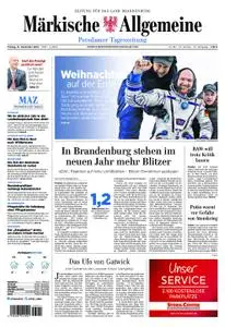 Märkische Allgemeine Potsdamer Tageszeitung - 21. Dezember 2018