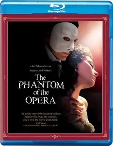 The Phantom of the Opera (2004)