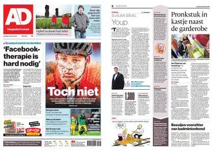 Algemeen Dagblad - Zoetermeer – 05 februari 2018