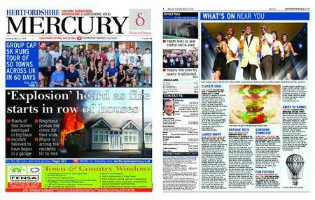Hertfordshire Mercury Hoddesdon and Broxbourne – May 24, 2018