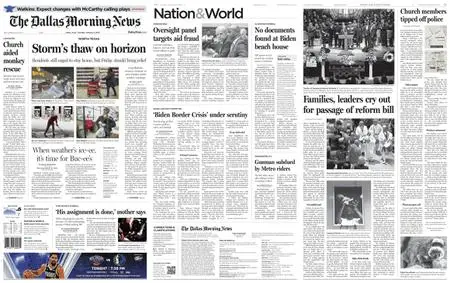 The Dallas Morning News – February 02, 2023