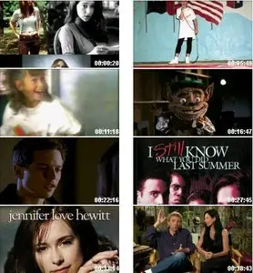 Biography- Jennifer Love Hewitt