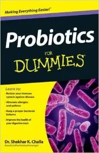 Probiotics For Dummies by Eamonn M. M. Quigley