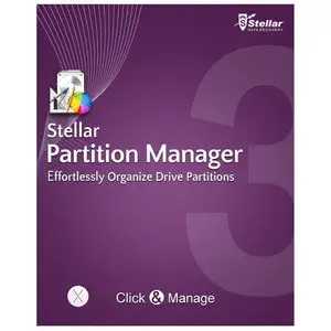 Stellar Partition Manager 3.0.0.0 Mac OS X