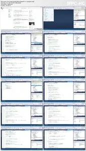 Lynda - Visual Studio 2015 Essentials 04: Surveying the programming languages