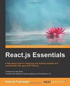 React.js Essentials (Repost)