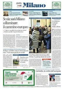 la Repubblica Edizioni Locali - 7 Dicembre 2016