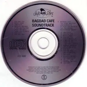 VA - Bagdad Cafe (Soundtrack) (1988) {Island} **[RE-UP]**