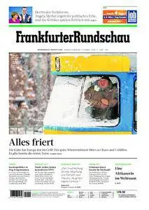 Frankfurter Rundschau Stadtausgabe - 27. Februar 2018