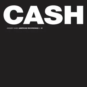 Johnny Cash - American Recordings I-VI (European Box Set Vinyl) (2015) [FLAC] [24/96 Vinyl Rip]