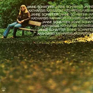 Janne Schaffer - Katharsis (1976) {2015 Legacy Recordings}