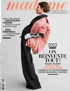 Madame Figaro - 7 Janvier 2022