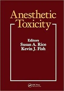 Anesthetic Toxicity