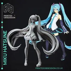 Miku Hatsune Volcaloid