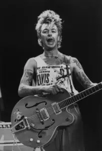 The Brian Setzer Orchestra - It's Gonna Rock 'Cause That's What I Do (2010)