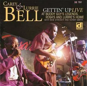 Carey Bell & Lurrie Bell - Gettin' Up Live (2007)