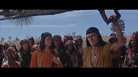 Geronimo (1962)