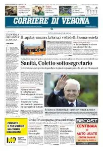 Corriere di Verona – 29 novembre 2018