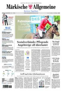 Märkische Allgemeine Kyritzer Tageblatt - 14. Januar 2019
