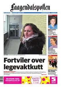 Laagendalsposten – 20. mars 2019