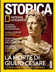 Storica National Geographic N.137 - Luglio 2020