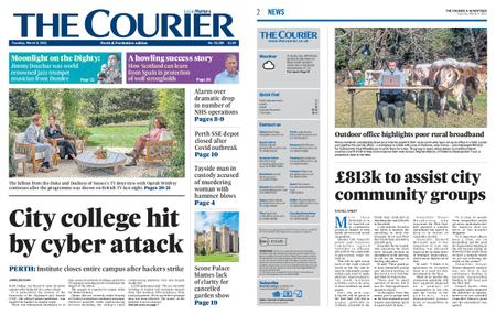 The Courier Perth & Perthshire – March 09, 2021