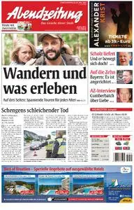 Abendzeitung München - 23 April 2022