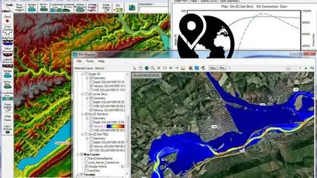 Hec-Ras From Zero For Hydraulic Analysis