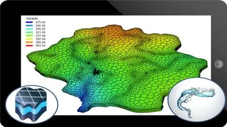 Applied Groundwater Modeling Using Visual Modflow Flex