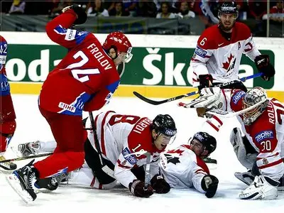 Champions Hockey2