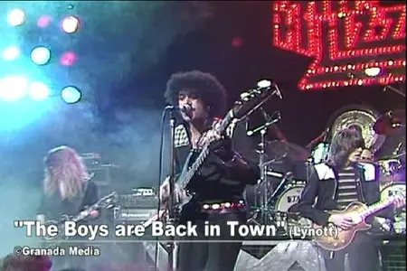 Inside Thin Lizzy - A Critical Review 1971 - 1983 (2003)