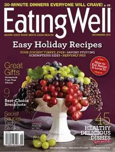 EatingWell - December 2012
