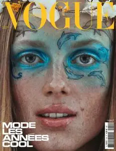 Vogue Paris - novembre 2020