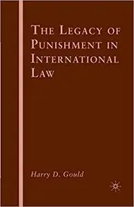 The Legacy of Punishment in International Law