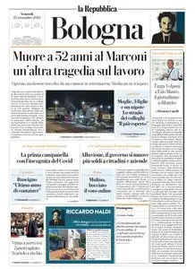 la Repubblica Bologna - 15 Settembre 2023