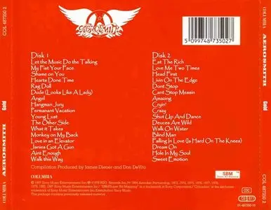 Aerosmith - Gold (2005)