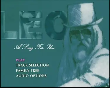 Leon Russell - A Song For You (2002)