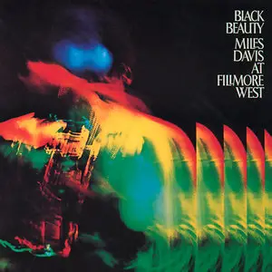 Miles Davis - Black Beauty: Miles Davis At Fillmore West (1973) [2x SACD, Reissue 2001] PS3 ISO + Hi-Res FLAC