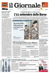 Il Giornale - 25.08.2015