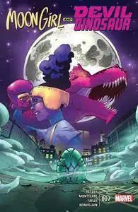 Moon Girl and Devil Dinosaur 07 (2016)