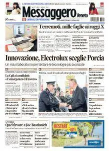 Il Messaggero Veneto Pordenone - 11 Aprile 2018