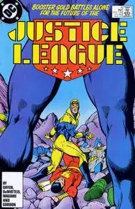 Justice League 1987-1996 004