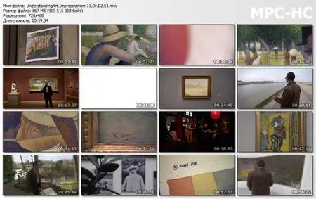 Understanding Art: Impressionism (2011) [Part 2]
