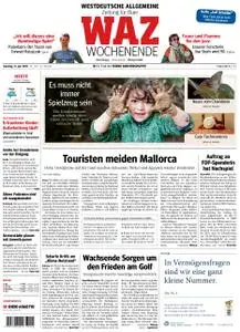 WAZ Westdeutsche Allgemeine Zeitung Buer - 15. Juni 2019