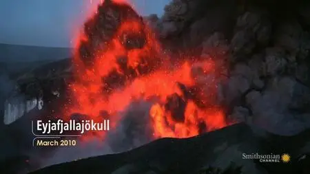 Smithsonian Channel - V-Day: Volcanic Planet (2020)