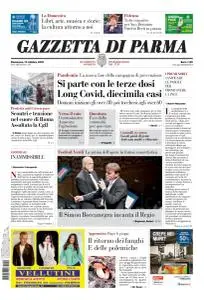 Gazzetta di Parma - 10 Ottobre 2021